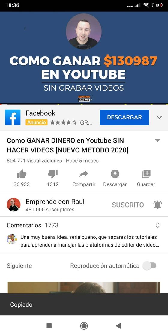 Fashion nuevo método para ganar dinero en Youtube fácilmente.