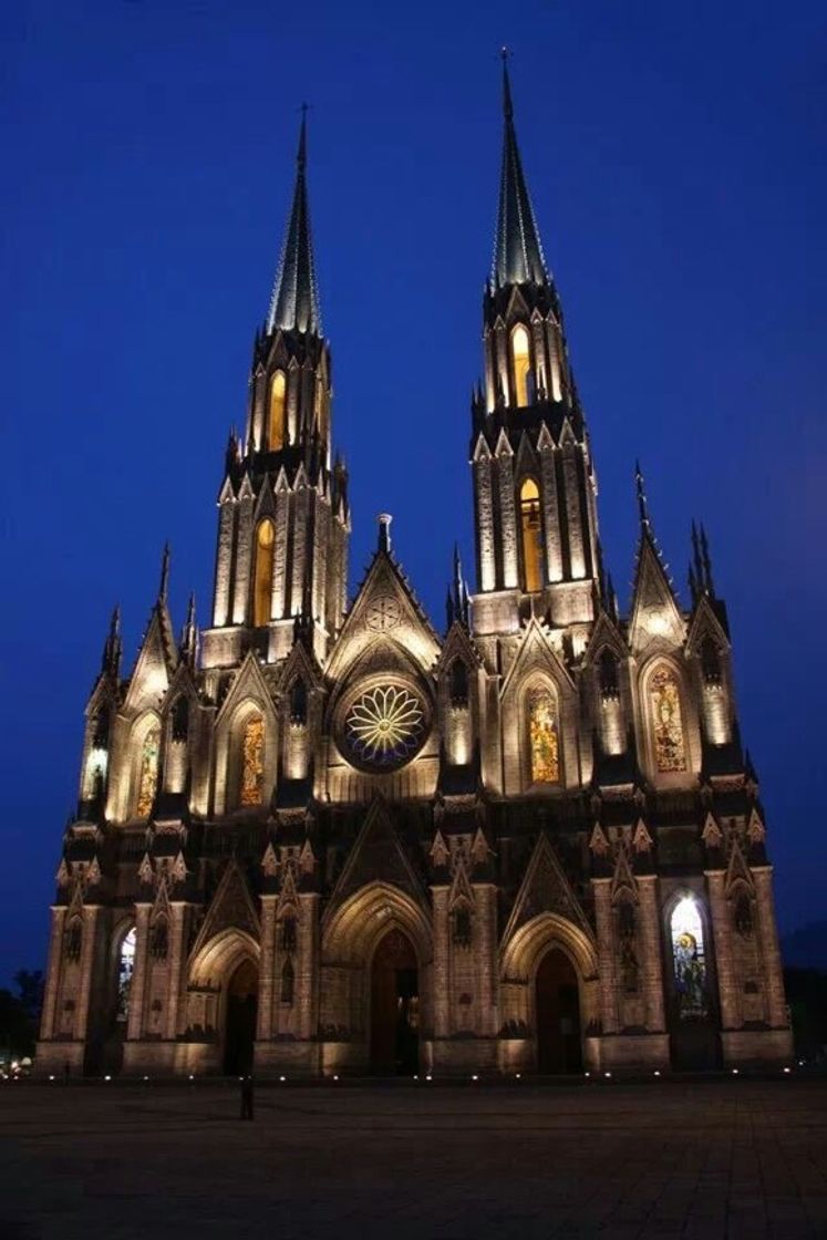 Lugar Zamora