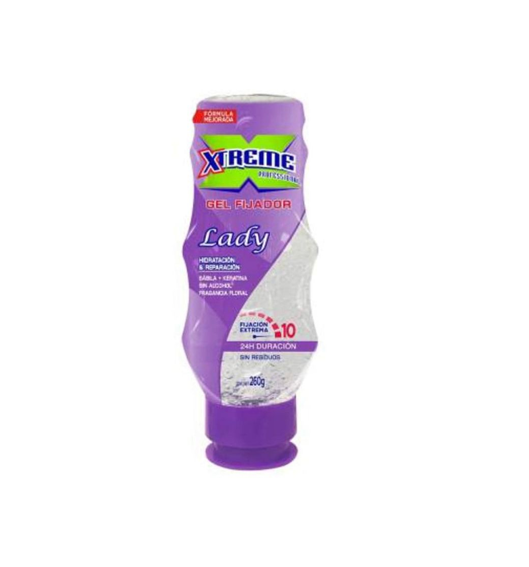 Social Gel fijador apto para rizos 