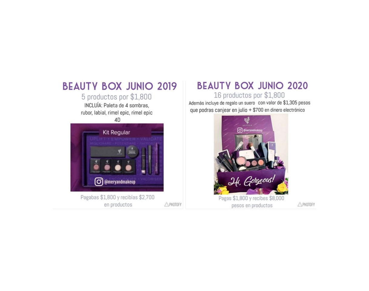 Social La mejor caja de maquillaje que puedas encontrar! 