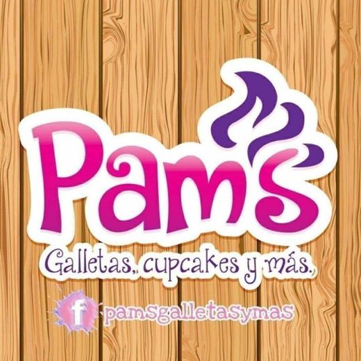 Pam's Galletas, Cupcakes y Más