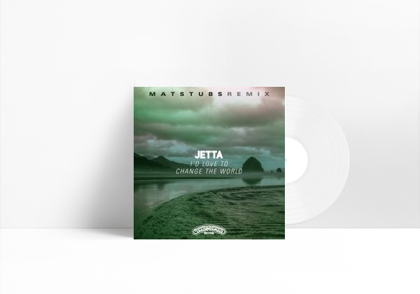 Music I'd Love To Change The World - Matstubs Remix