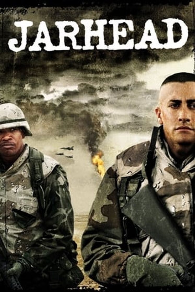 Película Jarhead, el infierno espera