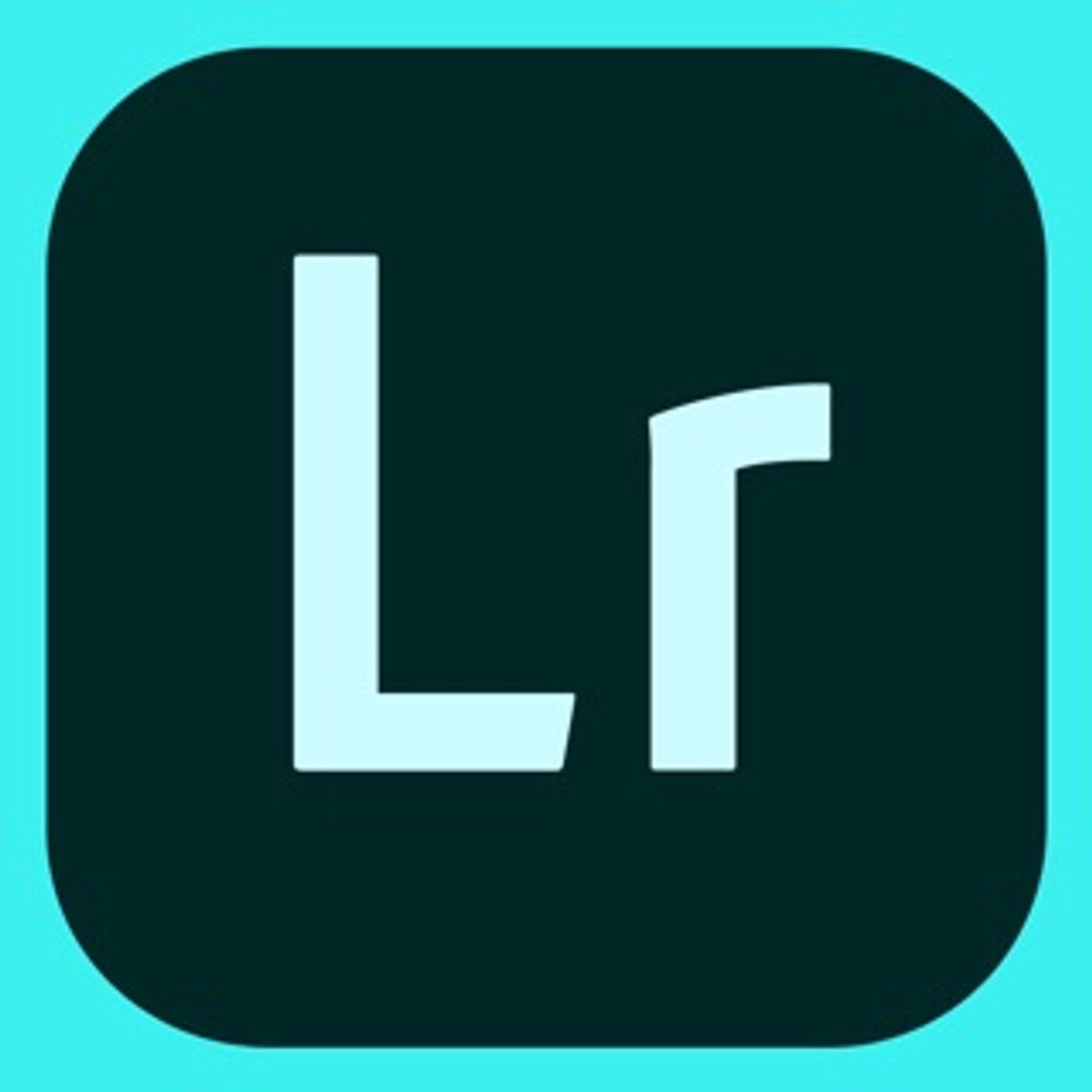 App Lightroom 🎨 