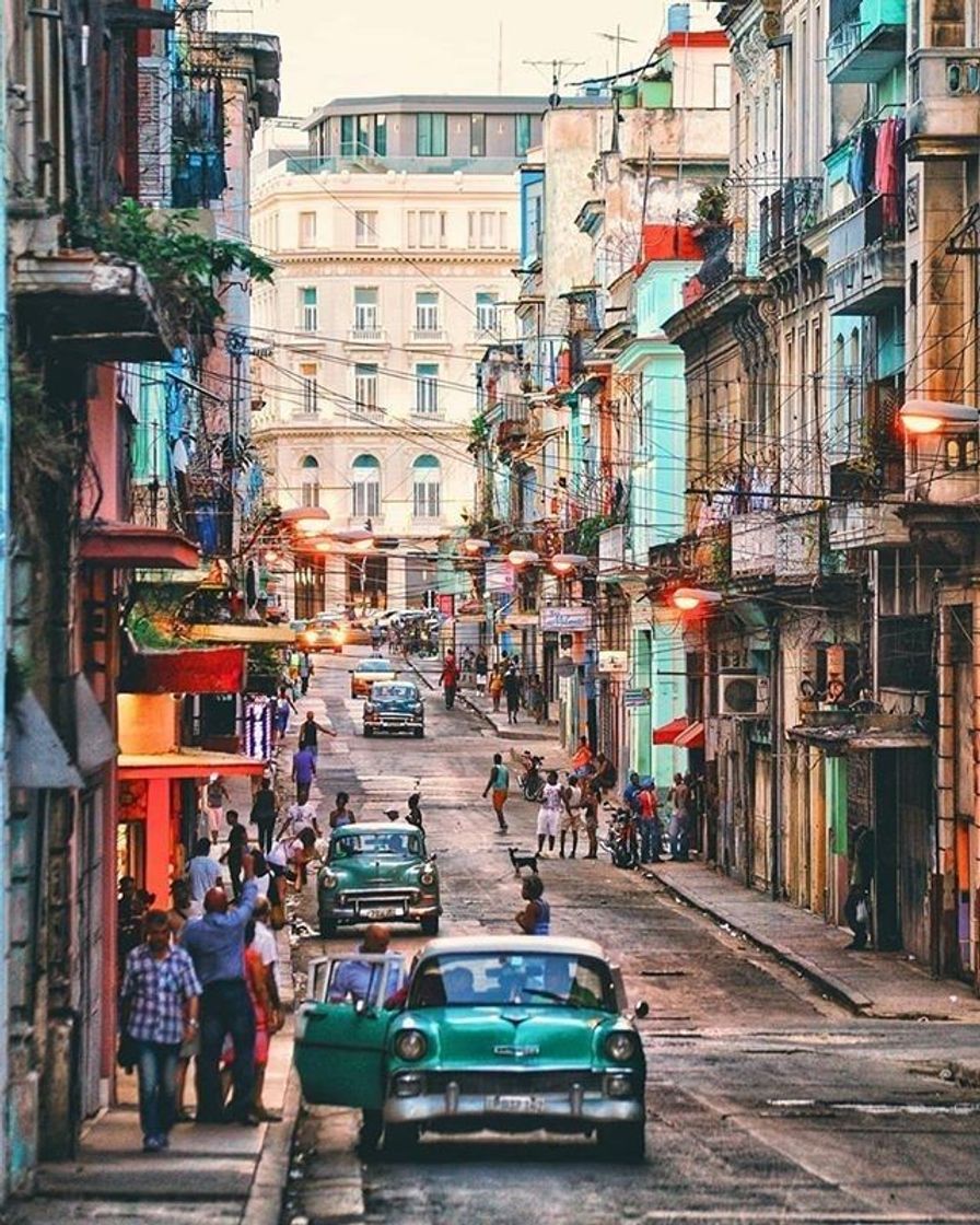 Place Havana