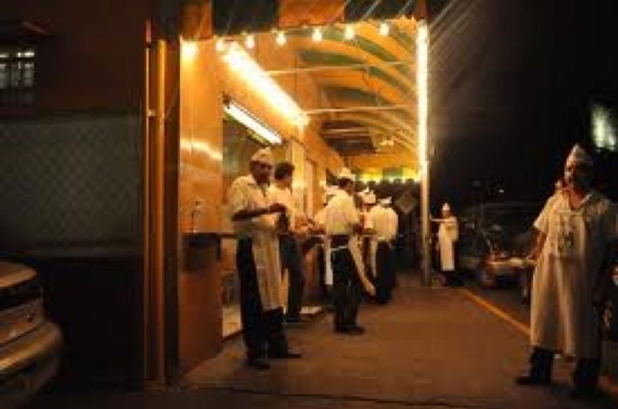 Restaurantes Taquería El Borrego Viudo