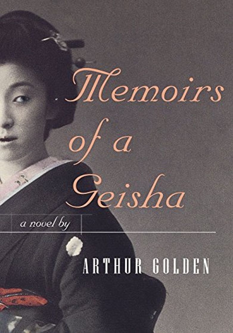 Libro Memoirs of a Geisha