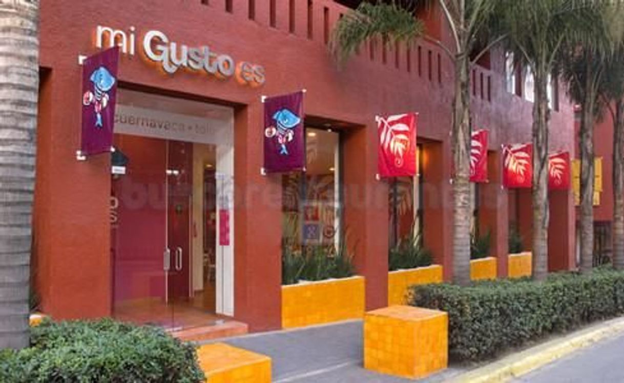 Mi Gusto Es