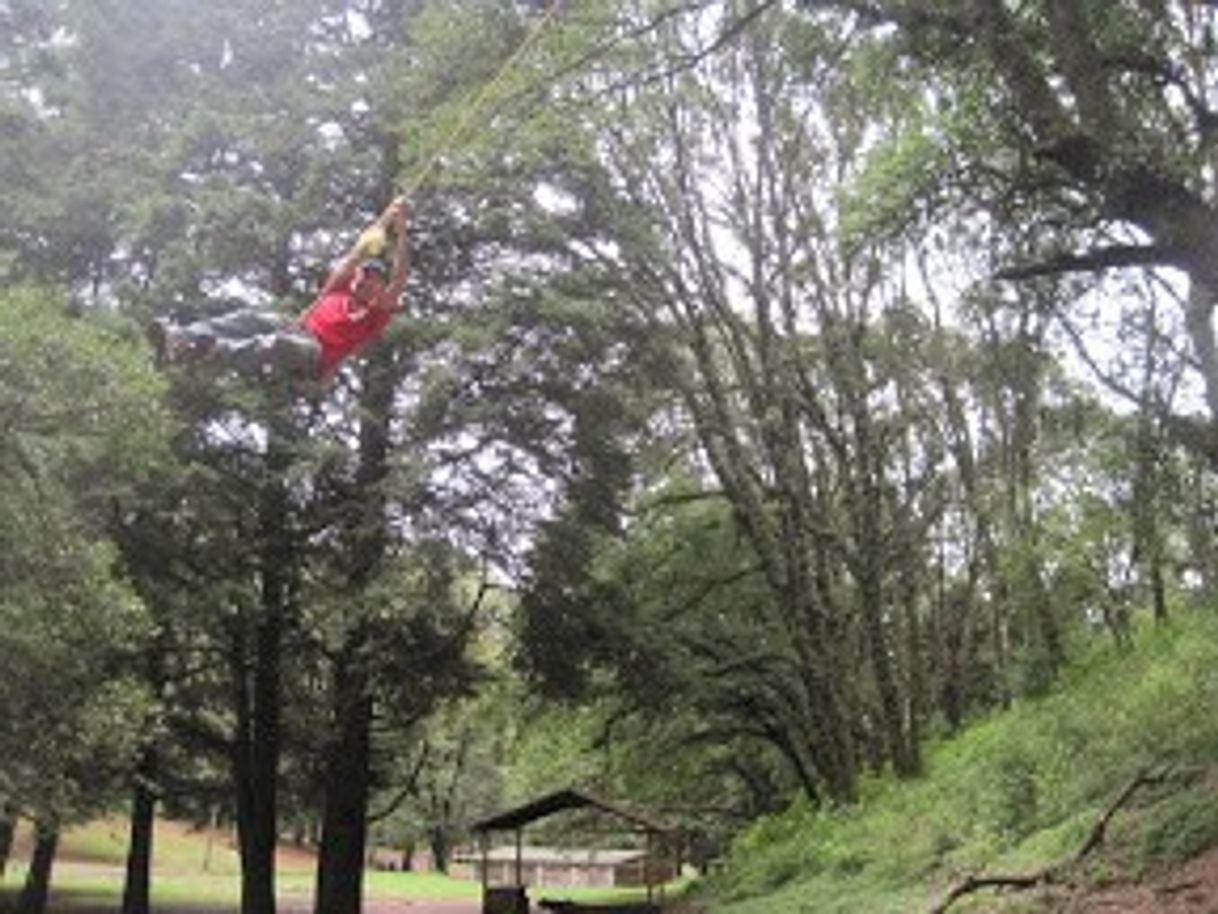Place Parque Los Columpios