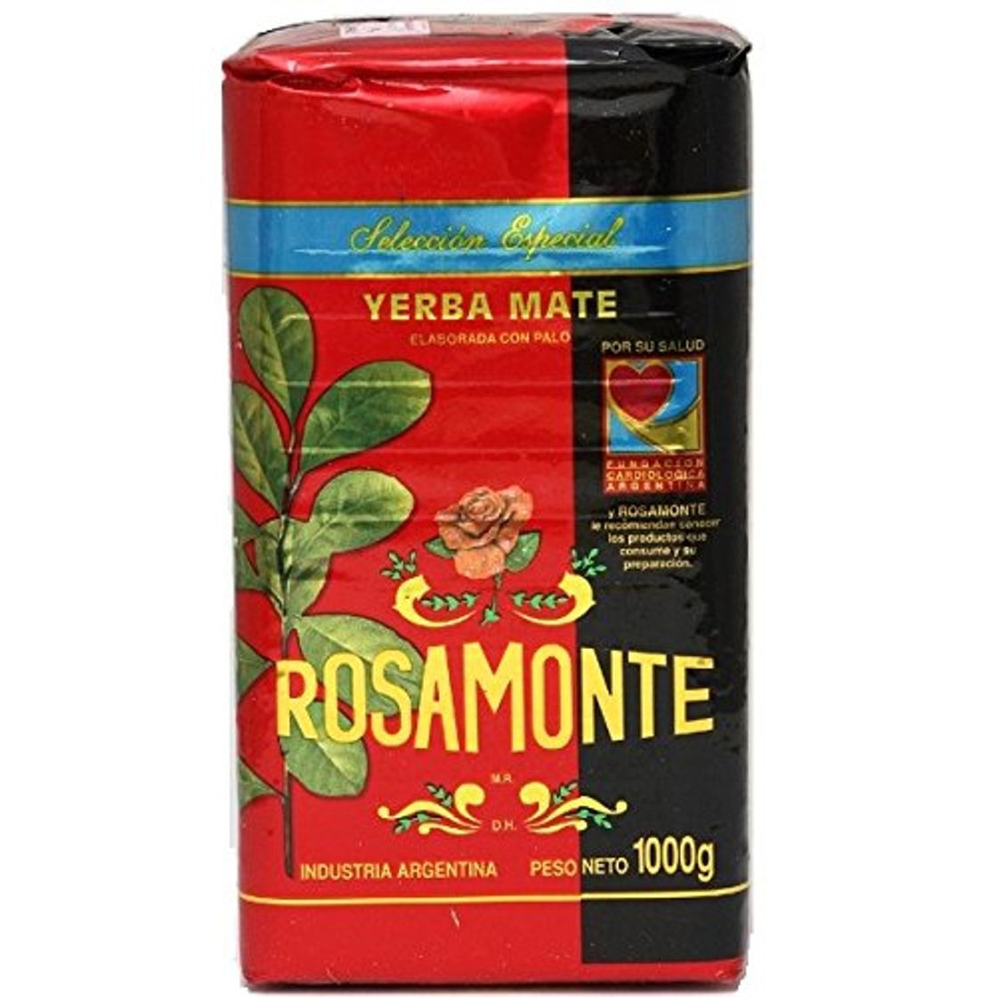 Social Yerba Mate 1kg Rosamonte Especial