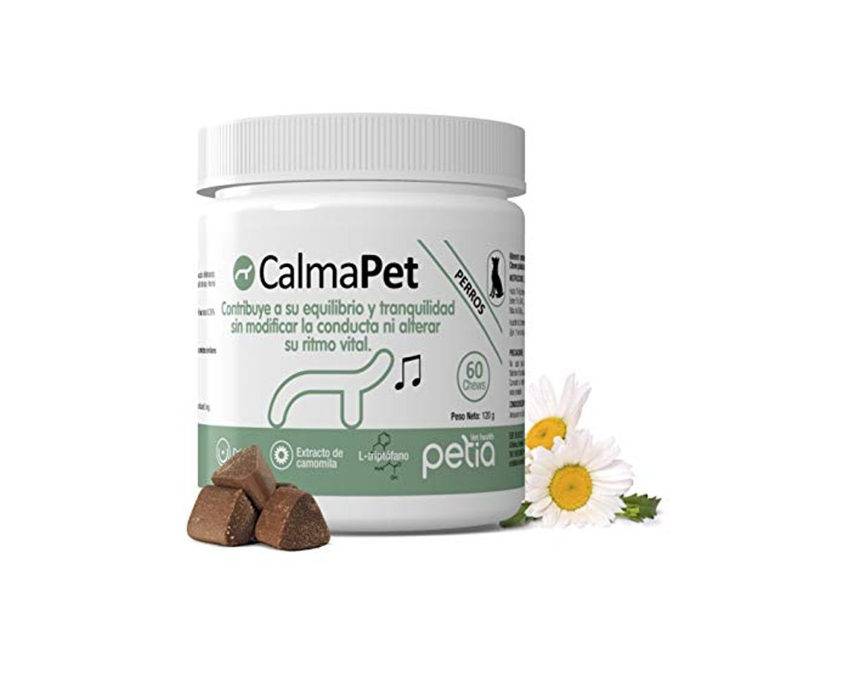 Social Petia Vet Health CALMAPET.
