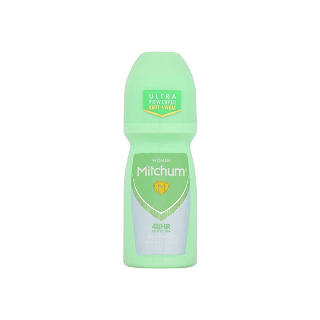 Social Mitchum - Desodorante de roll on sin perfume