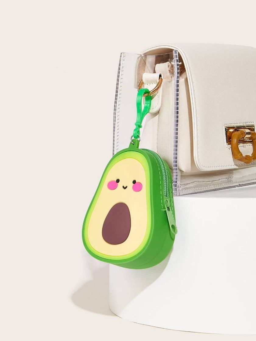 Product Accesorio de bolsa con diseño de aguacate