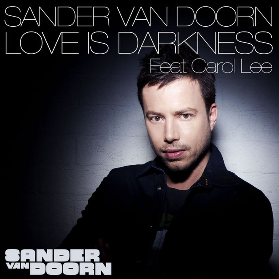 Music Love Is Darkness - Radio Edit