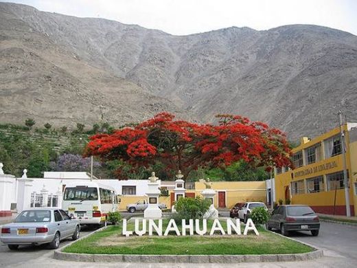 Lunahuaná