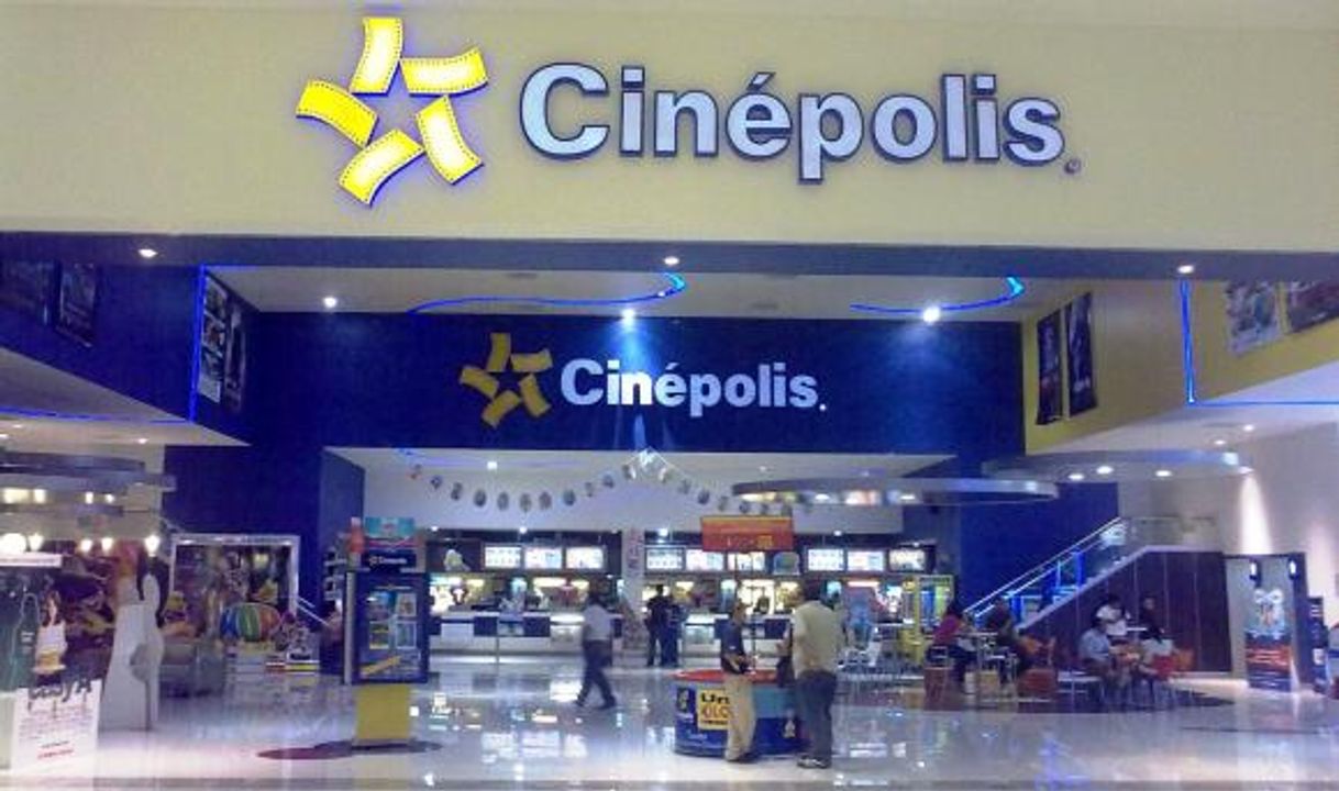 Lugares Cinépolis