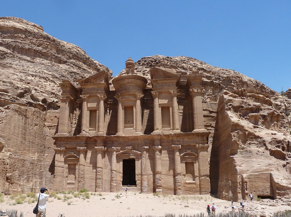 Place Petra