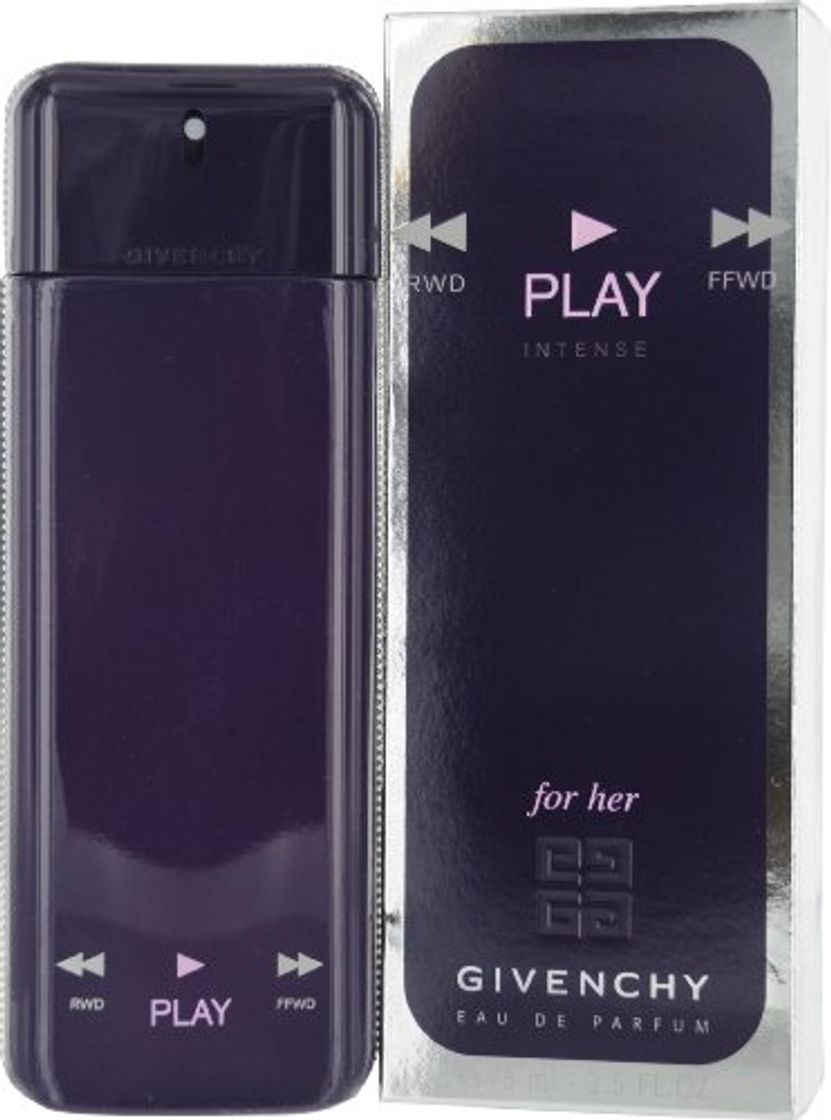 Product Givenchy Play Intense for Her Eau de Parfum Spray 75 ml