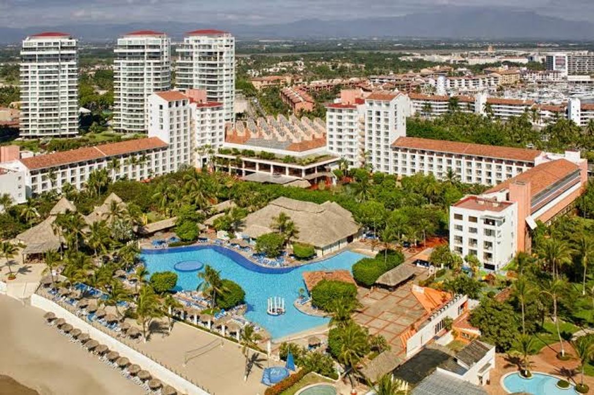 Lugar Meliá Puerto Vallarta