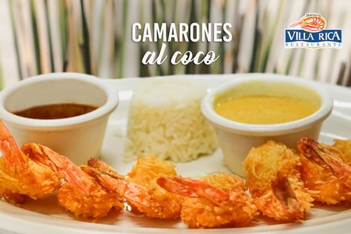 Restaurantes Mariscos Villa Rica