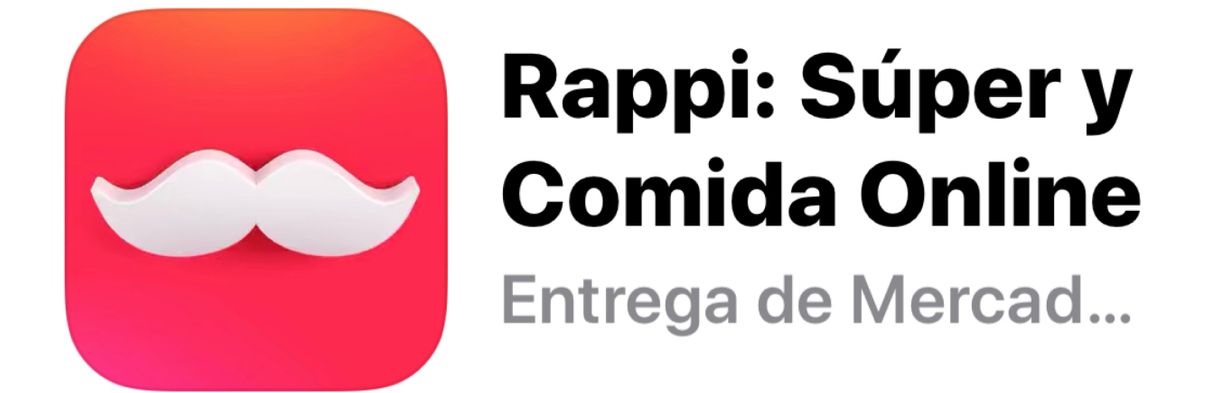 Moda Rappi para iphone