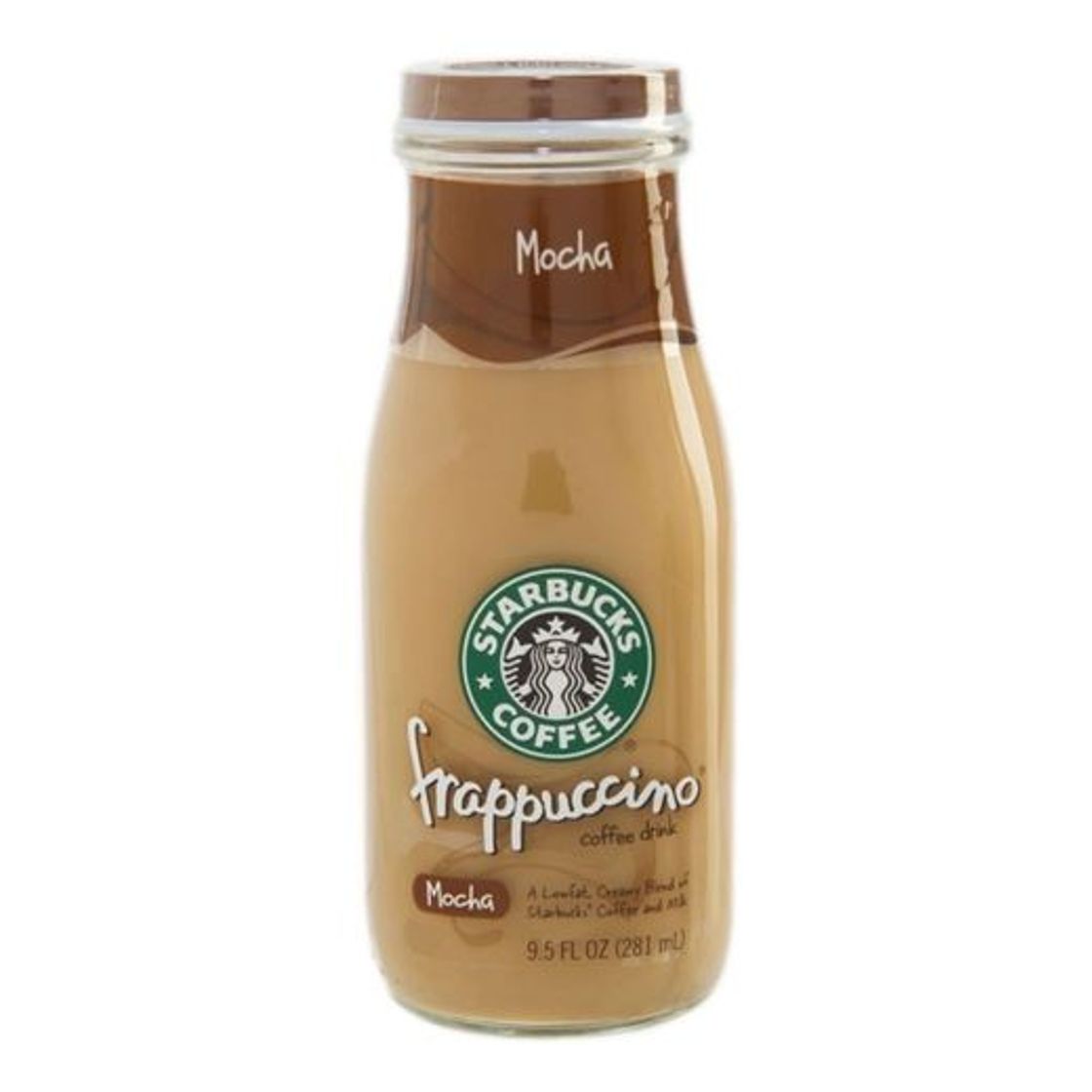 Fashion Frappuccino Starbucks sabor mocha 281 ml