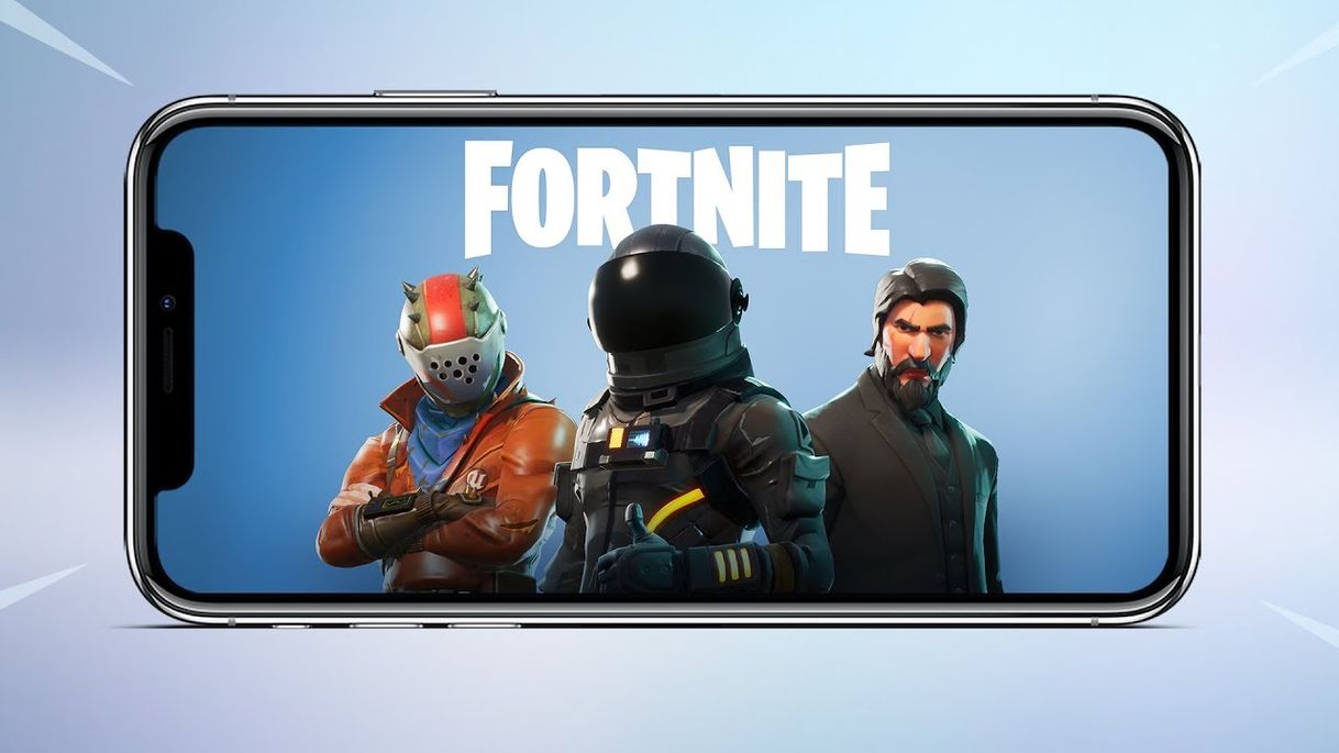 Fornite móvil