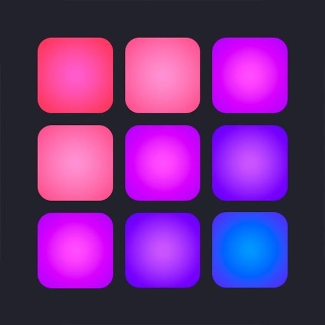 App Drum Pad Machine
