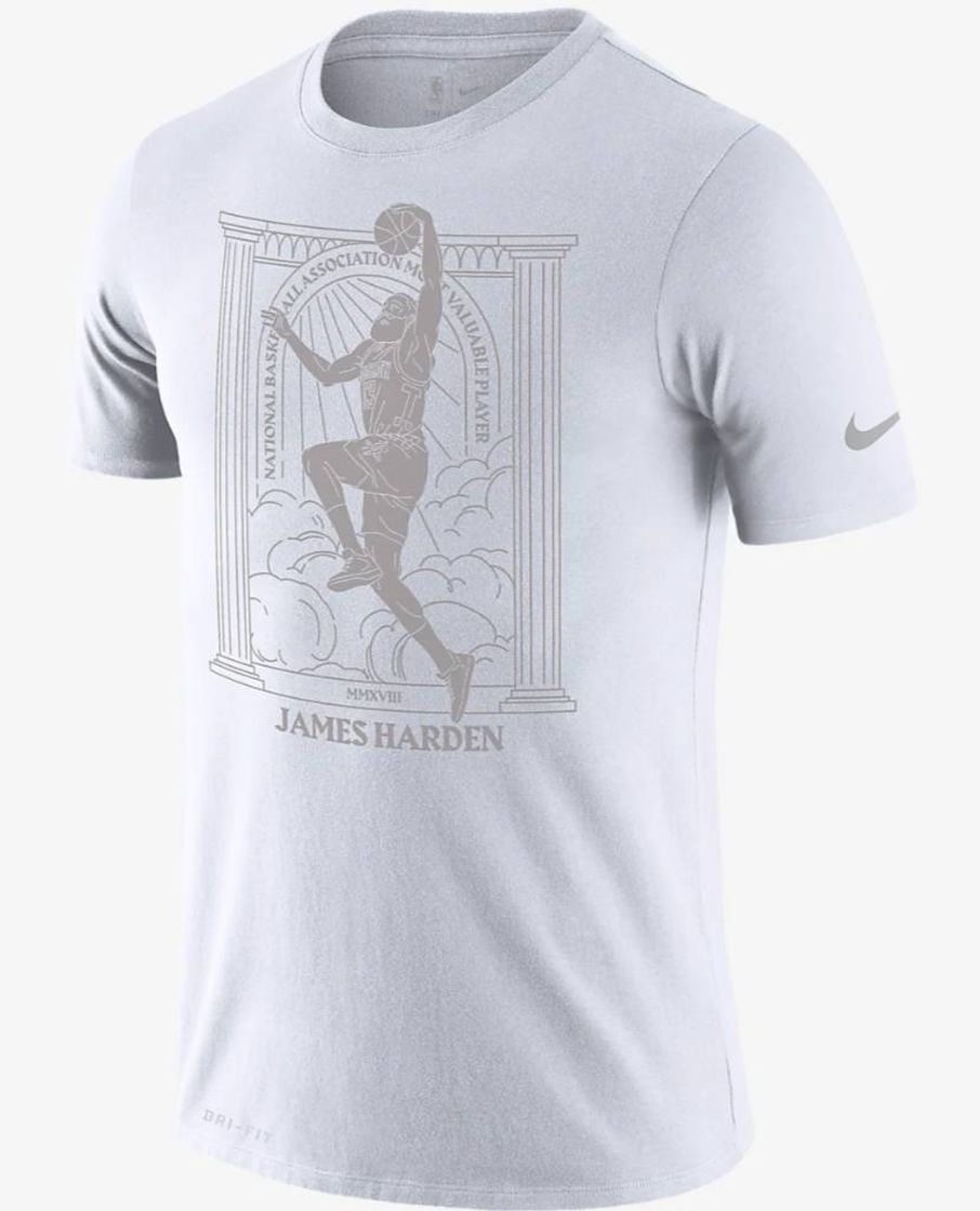 Producto James Harden Rockets MVP

