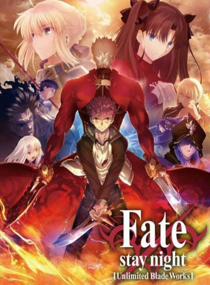 Serie Fate/Zero