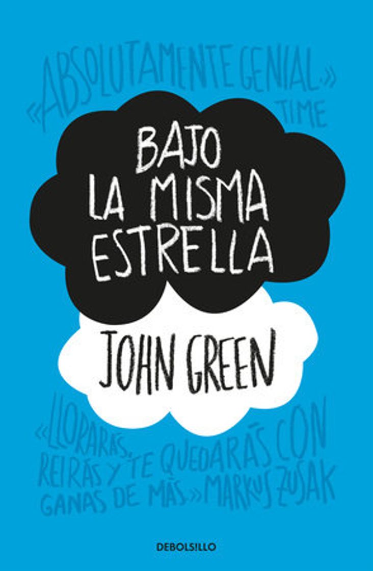 Libro Bajo La Misma Estrella