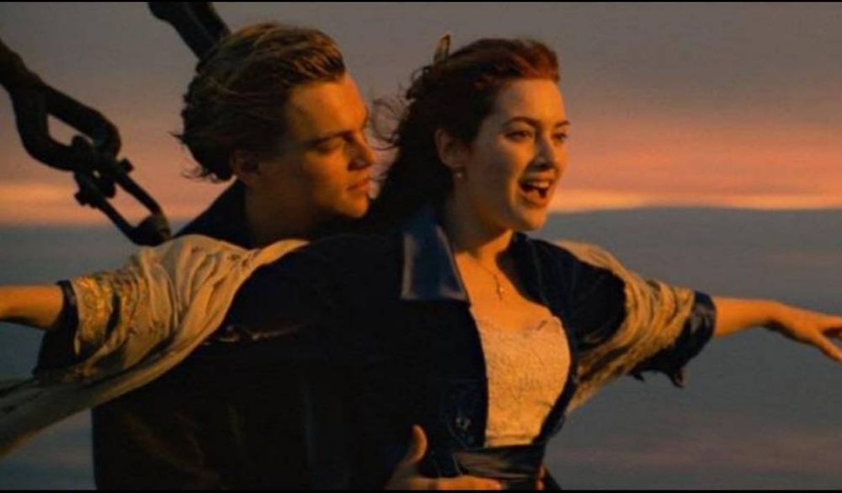 Película Titanic