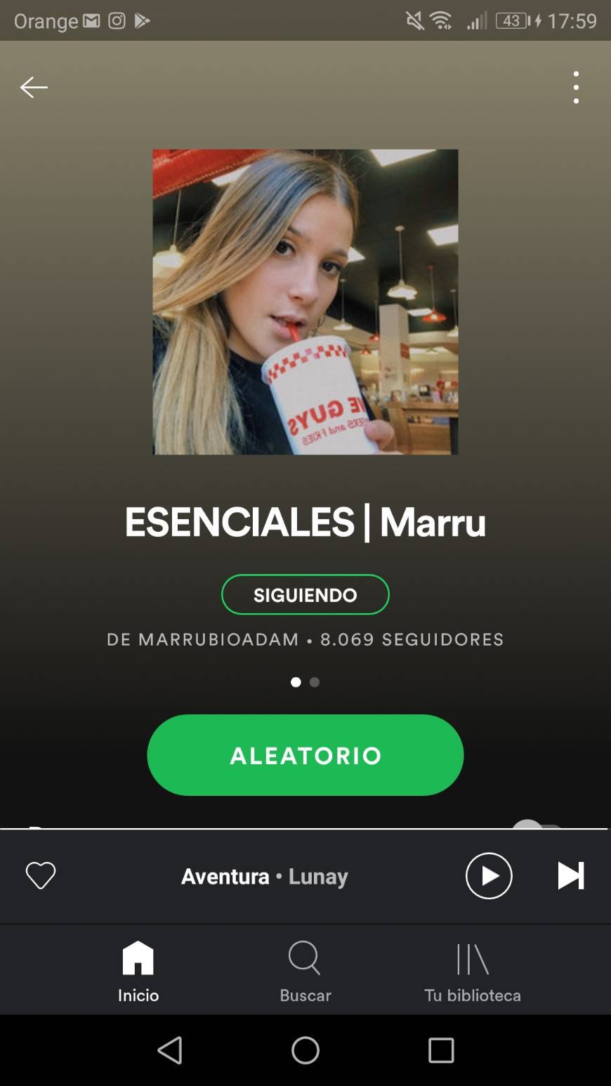 Moda ESENCIALES | Marru on Spotify