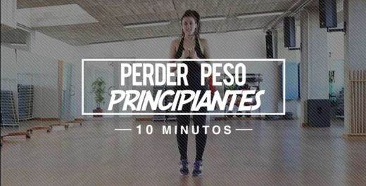 Ejercicios para perder peso 🏋🏼💪🏻