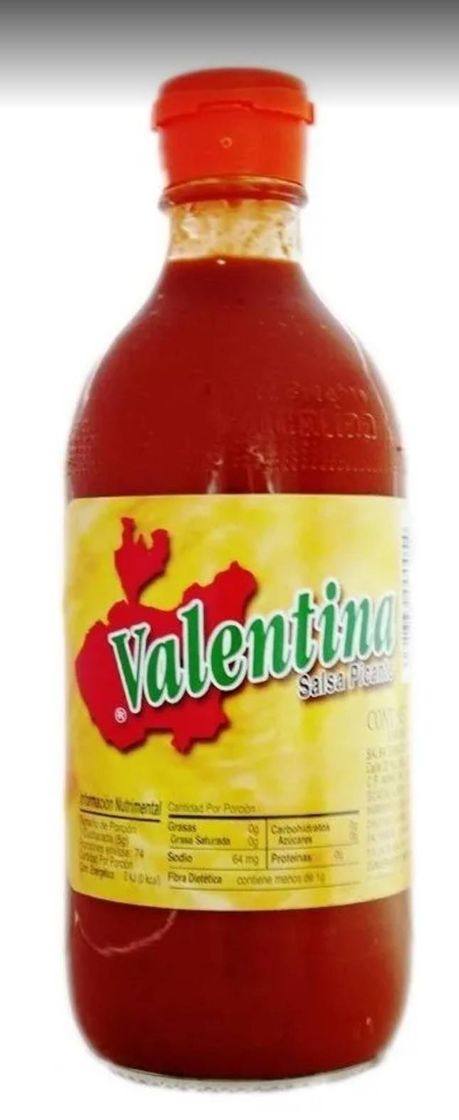 Salsa Valentina