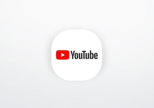 Aplicación YouTube