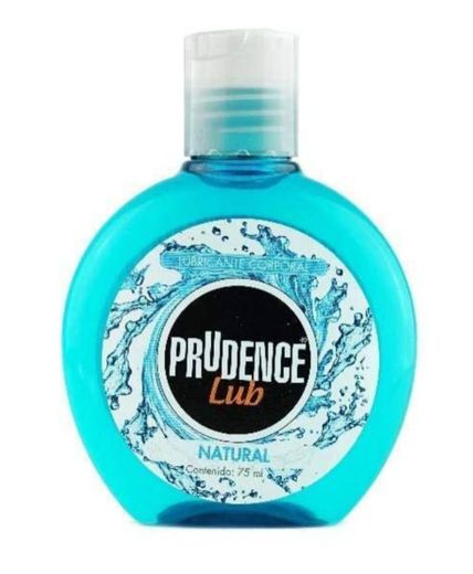 Lubricante Natural Prudence 75 ml