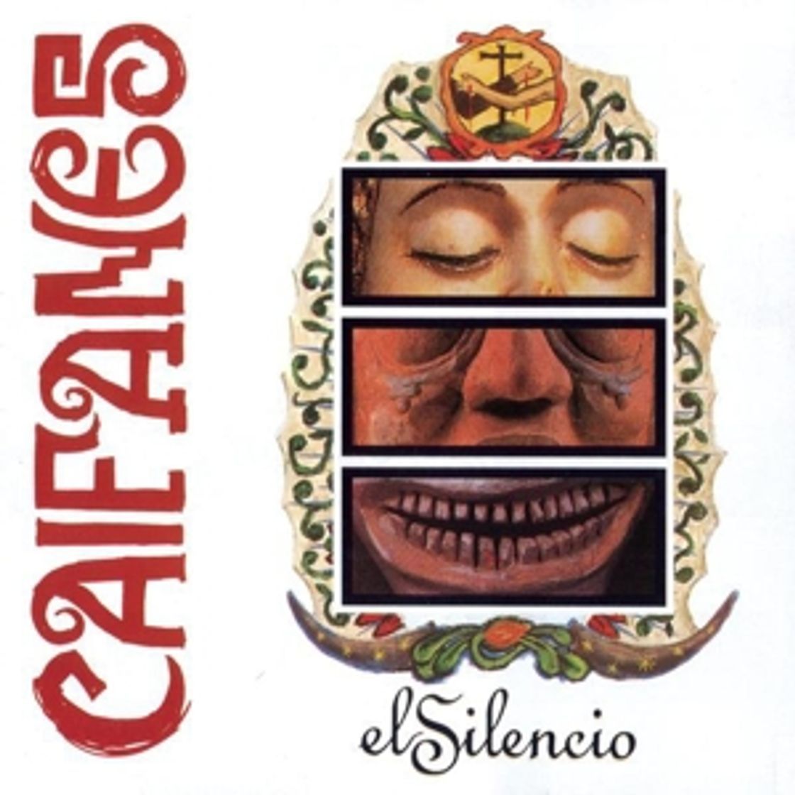 Canción El Silencio - Caifanes 