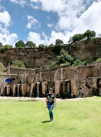 Hacienda Santa María Regla