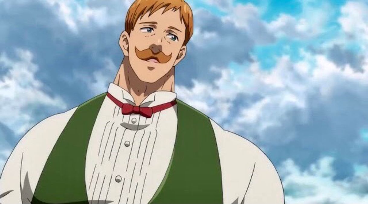 Fashion ESCANOR VS LUDOCIEL 