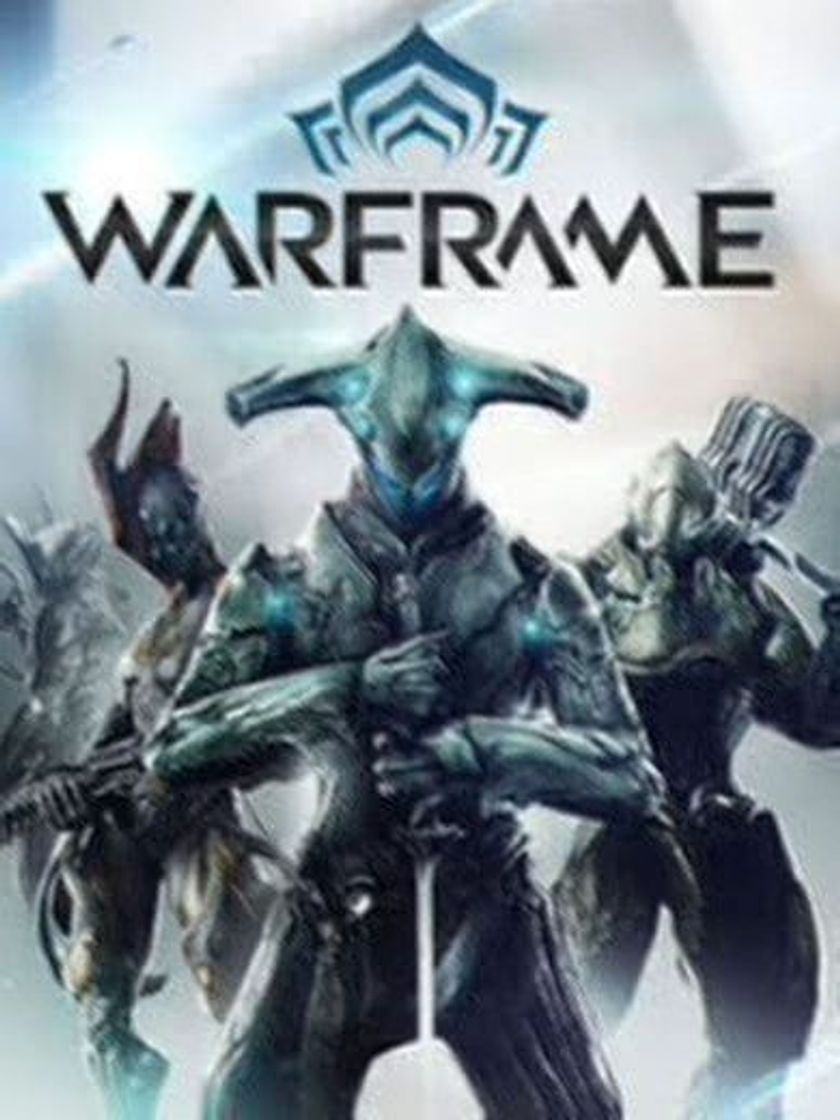 Videogames Warframe