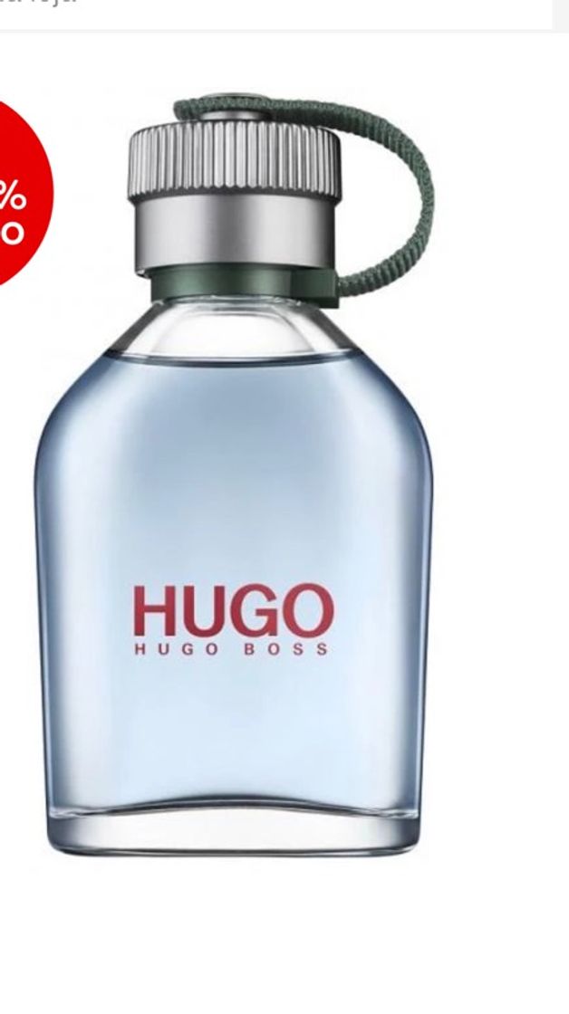 Moda HUGO BOSS HUGO MAN 75ml