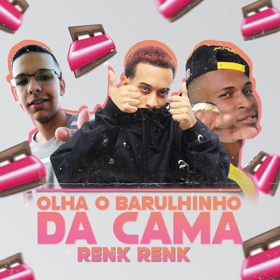 Music Renk Renk - Olha o Barulinho da Cama