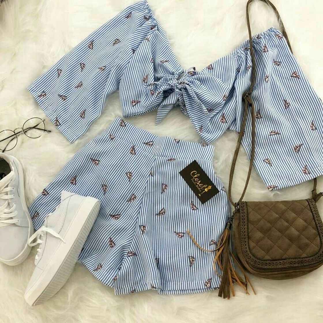 Fashion Conjunto 