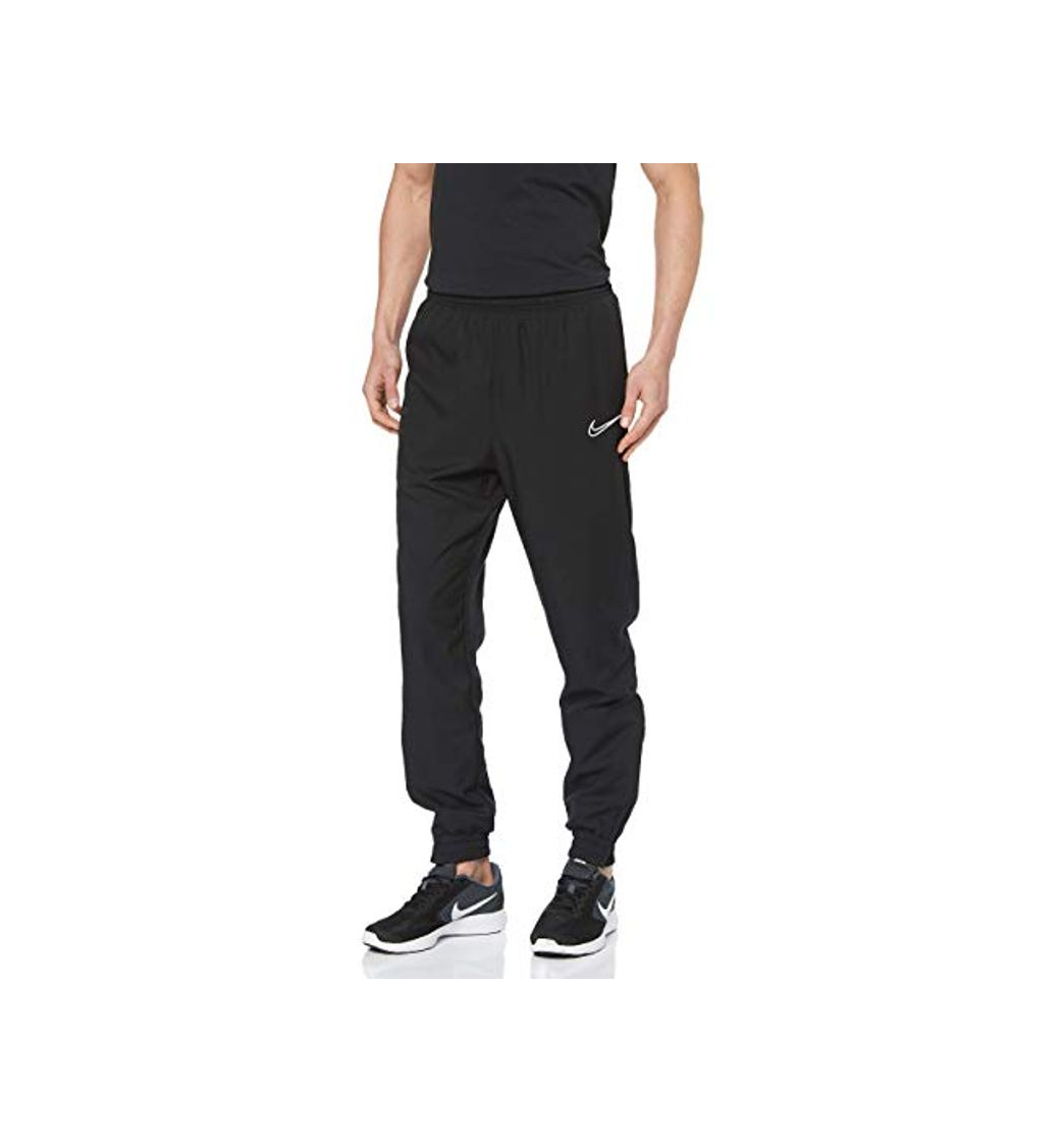 Moda NIKE M NK Dry Acdmy Pant Wpz Pantalones de Deporte, Hombre, Black