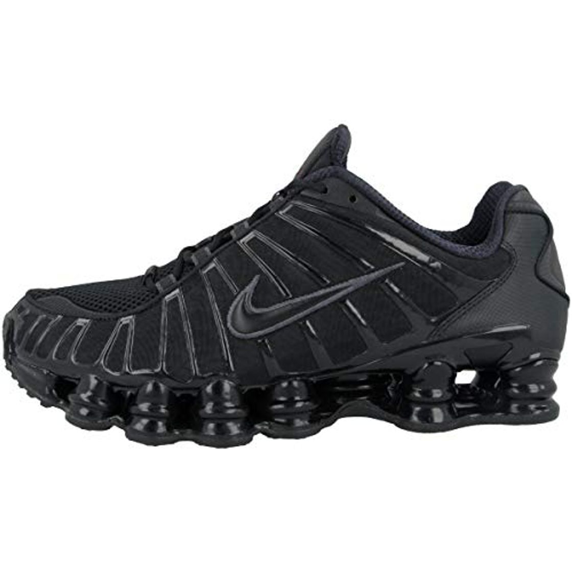 Moda Nike Shox TL, Zapatillas de Atletismo para Hombre, Multicolor