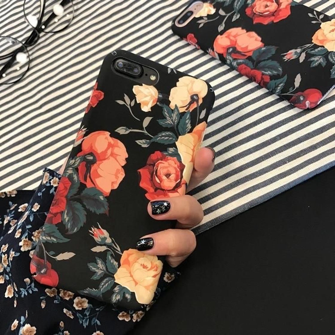 Fashion Case floral