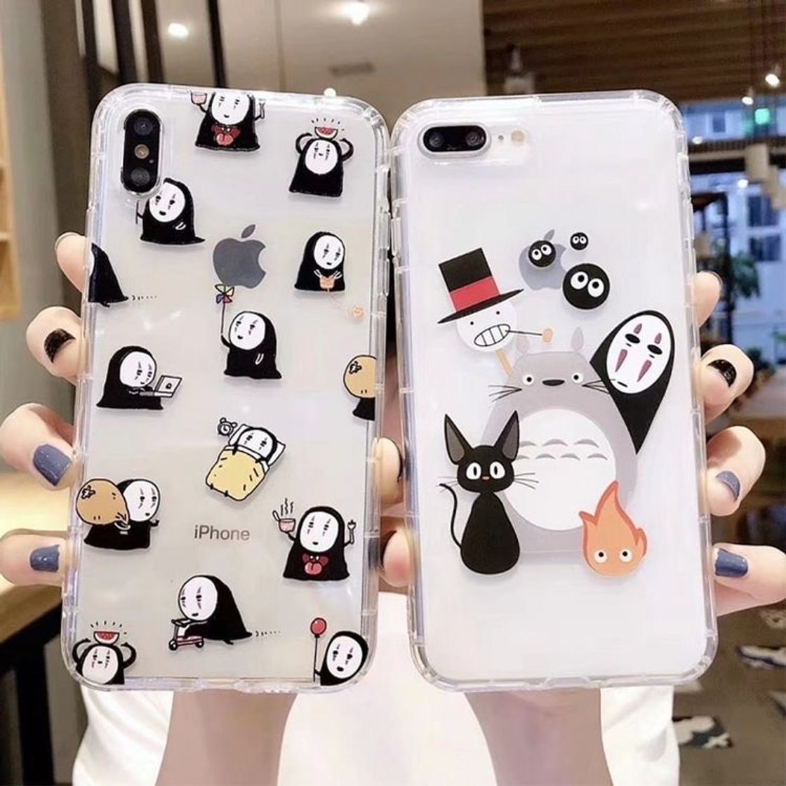 Fashion Case viagem de Chihiro 