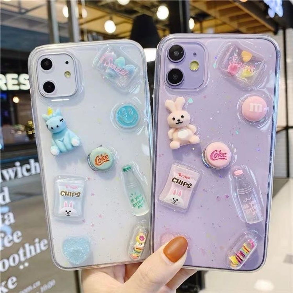 Fashion Case kawaii 