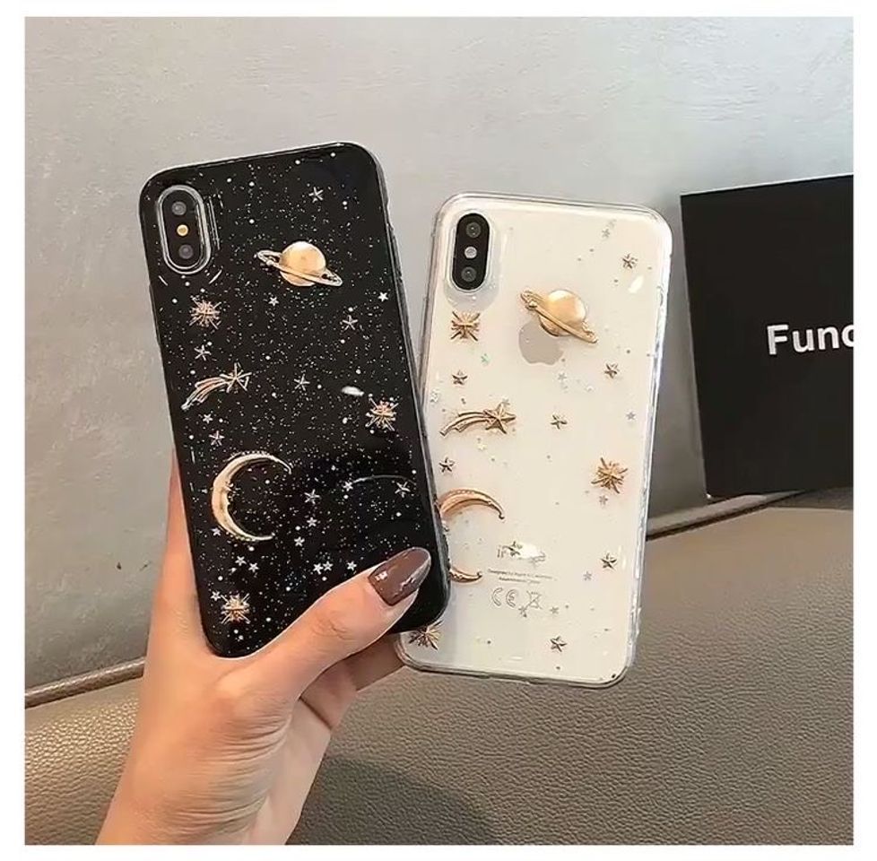 Fashion Case espacial 